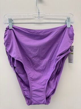 Anne Cole 3-way Convertible Swim Bottom Size 18W